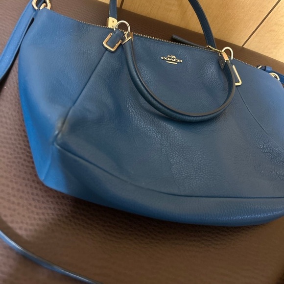 Coach tote bag - Picture 4 of 10